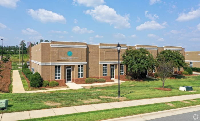 1653 Campus Park Drive, Monroe, North Carolina 28112, ,Medical Office,For Lease,Campus Park Drive,1071